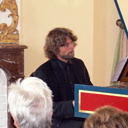 Rosa Cañellas
            und Wolfgang Kostujak